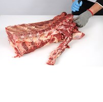 Neck and Chuck Roll (Boneless) Meat Cut Spec Step 2